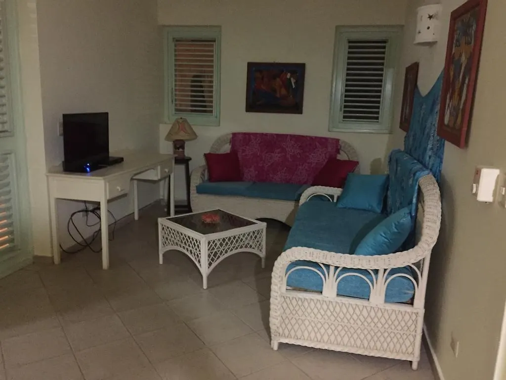 Appartamento Blu Las Terrenas Dominikai Köztársaság